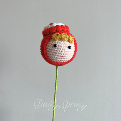 Single Stalk Stuffed Animal