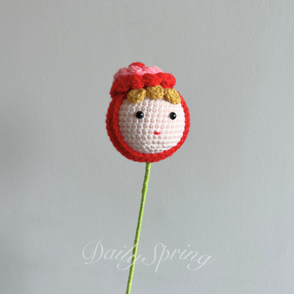 Single Stalk Stuffed Animal