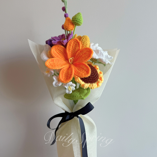 Golden Joy Bouquet