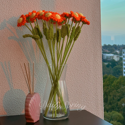 Single Stalk Daisy